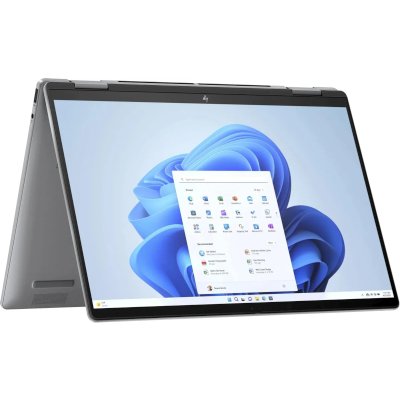 ноутбук HP Envy x360 14-fa0001ci Серебристый