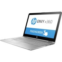 ноутбук HP Envy x360 15-aq106ur Серебристый