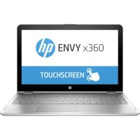ноутбук HP Envy x360 15-aq106ur Серебристый
