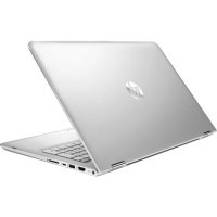 ноутбук HP Envy x360 15-aq106ur Серебристый