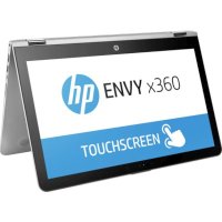 ноутбук HP Envy x360 15-aq106ur Серебристый