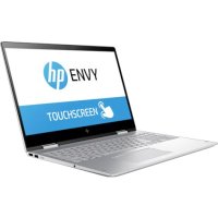 ноутбук HP Envy x360 15-bp105ur Серебристый