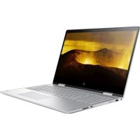 ноутбук HP Envy x360 15-bp105ur Серебристый