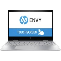 ноутбук HP Envy x360 15-bp105ur Серебристый