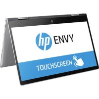 ноутбук HP Envy x360 15-bp105ur Серебристый