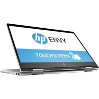 ноутбук HP Envy x360 15-bp105ur Серебристый