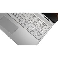 ноутбук HP Envy x360 15-bp105ur Серебристый