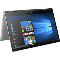 ноутбук HP Envy x360 15-bp105ur Серебристый