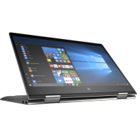 ноутбук HP Envy x360 15-bq008ur Черный