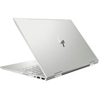 ноутбук HP Envy x360 15-cn0000ur Серебристый