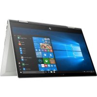 ноутбук HP Envy x360 15-cn0000ur Серебристый