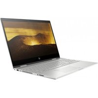 ноутбук HP Envy x360 15-cn1009ur Серебристый