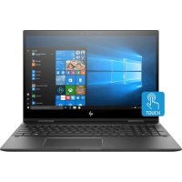 ноутбук HP Envy x360 15-cp0007ur Черный