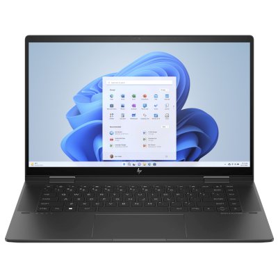 ноутбук HP Envy x360 15-fh0012ci Черный