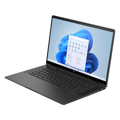 ноутбук HP Envy x360 15-fh0012ci Черный