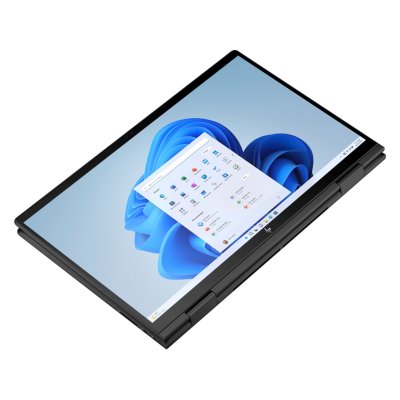 ноутбук HP Envy x360 15-fh0012ci Черный