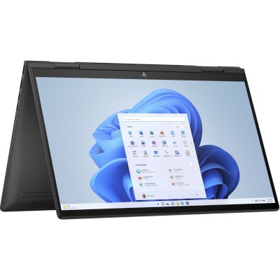 ноутбук HP Envy x360 15-fh0012ci Черный