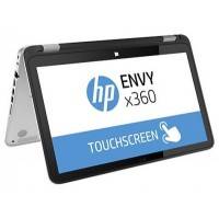 ноутбук HP Envy x360 15-u100nr Серебристый