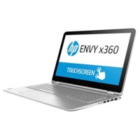 ноутбук HP Envy x360 15-w000ur Серебристый