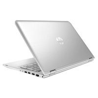 ноутбук HP Envy x360 15-w000ur Серебристый