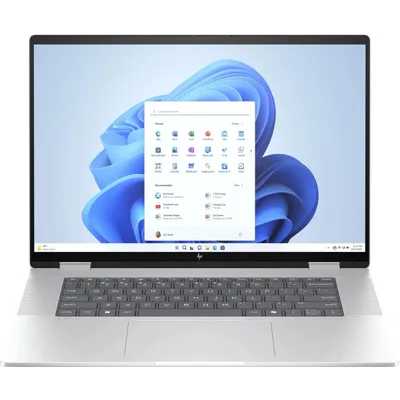ноутбук HP Envy x360 16-ac0009ci Серебристый