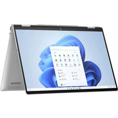 ноутбук HP Envy x360 16-ac0009ci Серебристый
