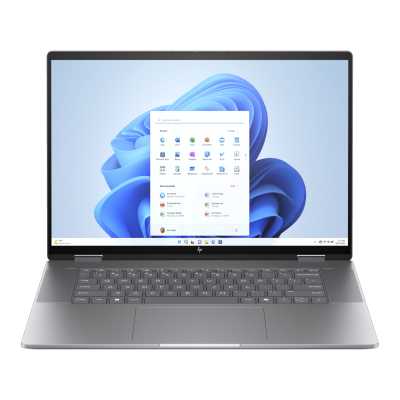 ноутбук HP Envy x360 16-ad0001ci Серебристый