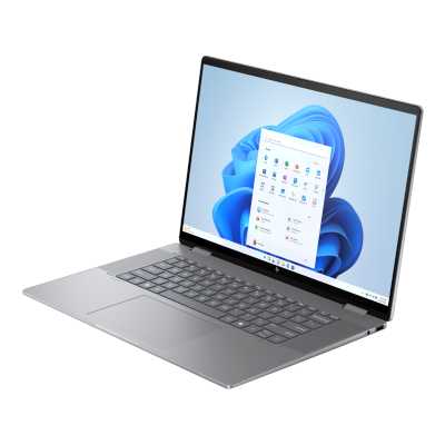 ноутбук HP Envy x360 16-ad0001ci Серебристый