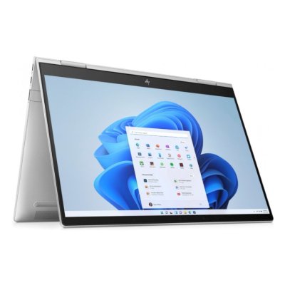 ноутбук HP Envy x360 13-bf0013dx Серебристый