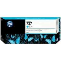 картридж HP 727 F9J76A голубой