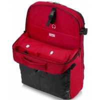 рюкзак HP Gaming Backpack 4YJ80AA черный, красный