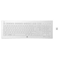 клавиатура HP H4J89AA Белый
