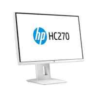 монитор HP HC270 Белый