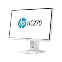 монитор HP HC270 Белый