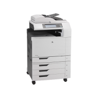 МФУ HP LaserJet CM6030f MFP Серый
