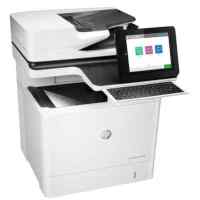 МФУ HP LaserJet Enterprise Flow M631h Черно-Белый