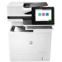 МФУ HP LaserJet Enterprise Flow M631h Черно-Белый