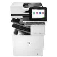 МФУ HP LaserJet Enterprise Flow M632z Черно-Белый