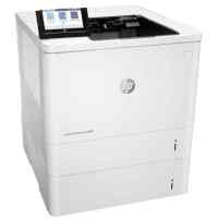 принтер HP LaserJet Enterprise M608x Черно-Белый