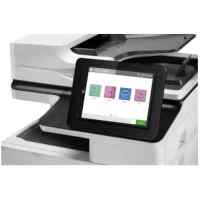 МФУ HP LaserJet Enterprise M632fht Черно-Белый