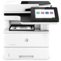 МФУ HP LaserJet Enterprise MFP M528f Белый