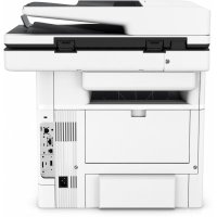 МФУ HP LaserJet Enterprise MFP M528f Белый
