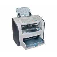 МФУ HP LaserJet M1319f Серый