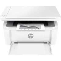 МФУ HP LaserJet M141a 7MD73A Белый