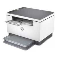 МФУ HP LaserJet M236d Белый