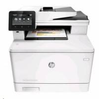 МФУ HP LaserJet M477fdw CF379A Черно-Белый