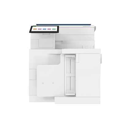 МФУ HP LaserJet Managed MFP E877dn Белый