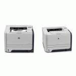 принтер HP LaserJet P2055dn Белый