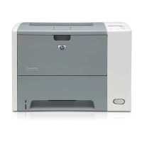 принтер HP LaserJet P3005 Серый