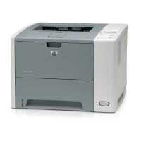 принтер HP LaserJet P3005 Серый
